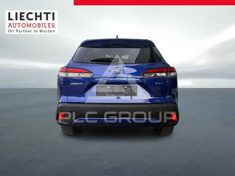 2024 Toyota COROLLA