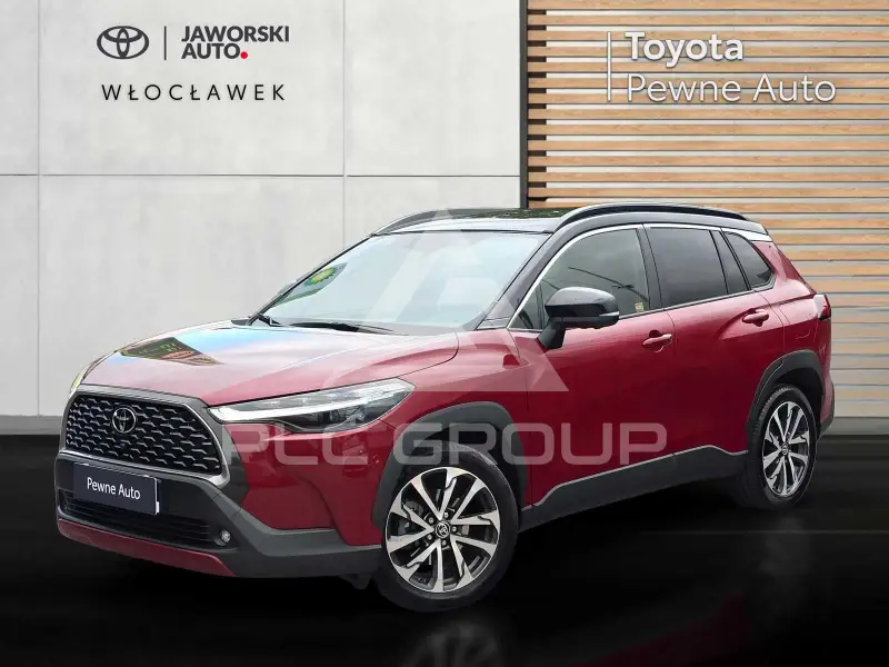 2024 Toyota COROLLA