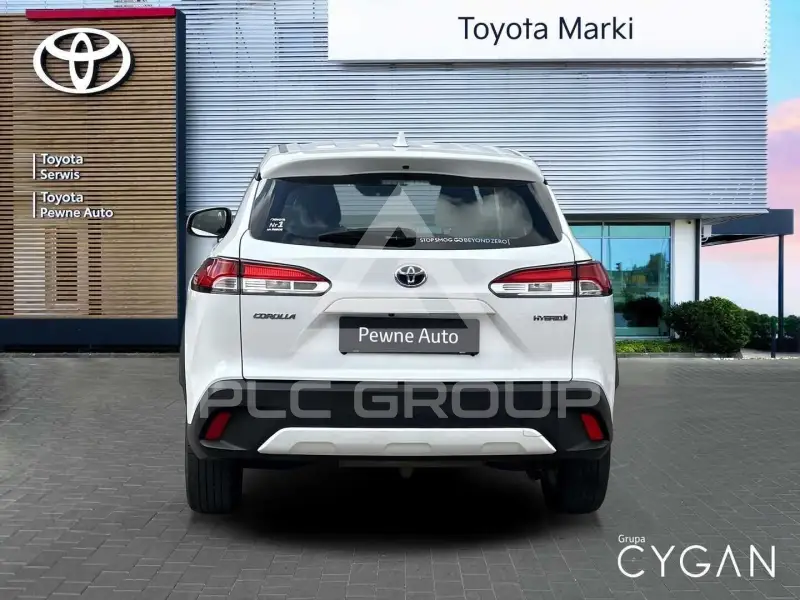 2024 Toyota COROLLA