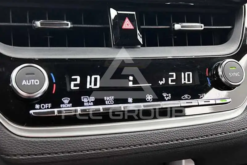 2024 Toyota COROLLA