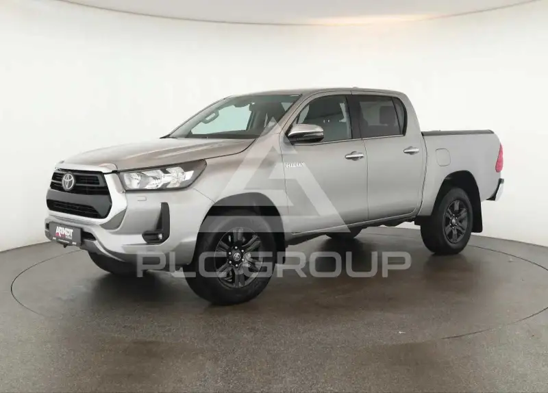 2024 Toyota Hilux