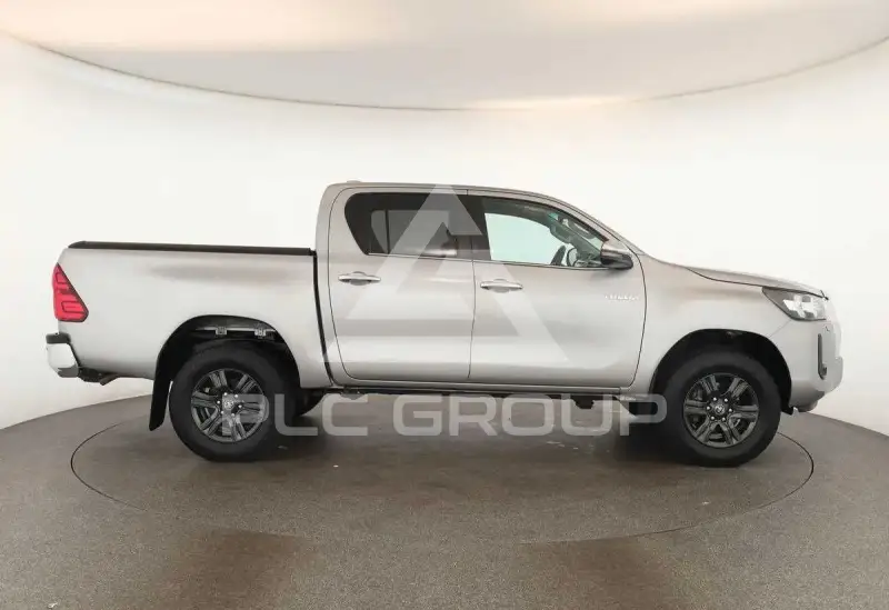 2024 Toyota Hilux