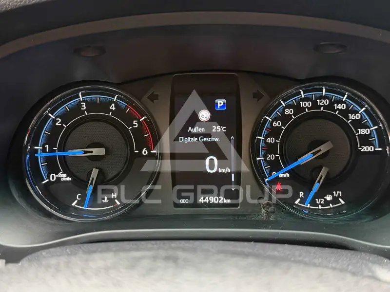 2024 Toyota Hilux