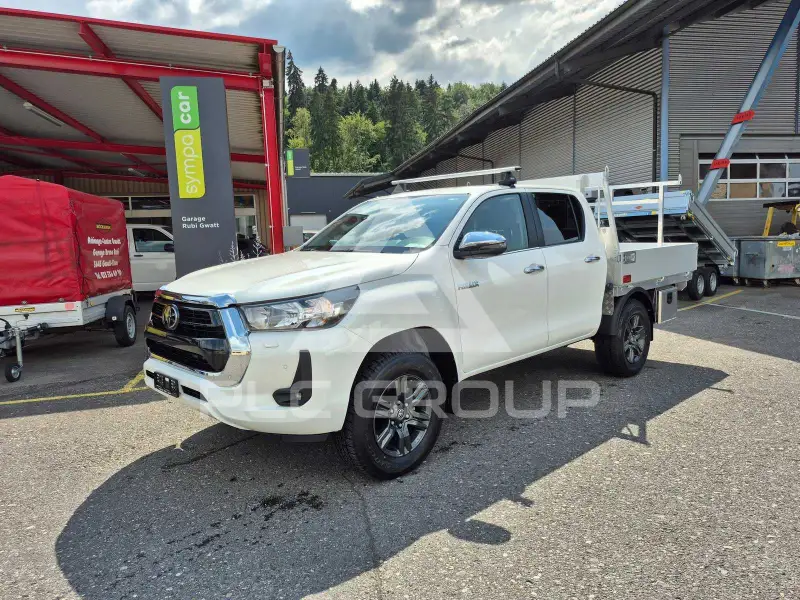 2024 Toyota Hilux