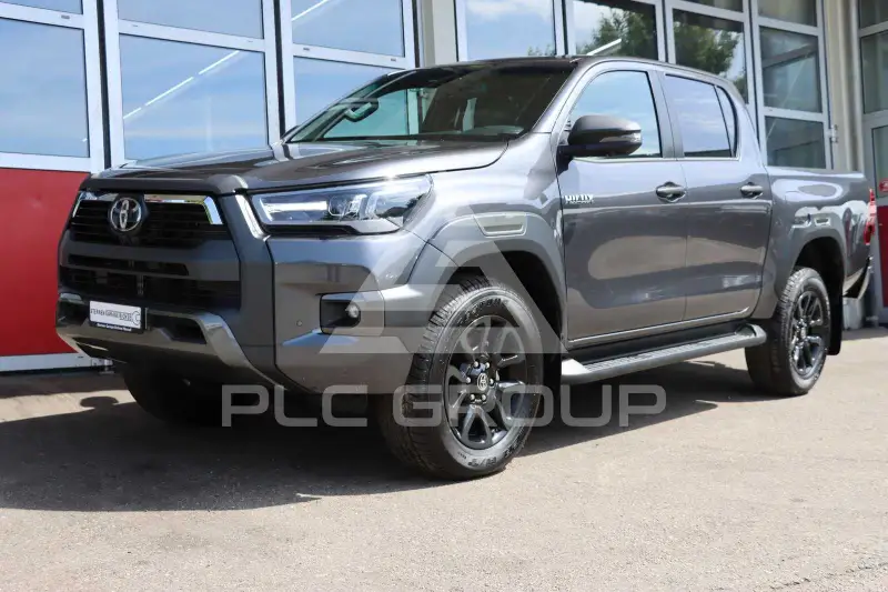 2024 Toyota Hilux