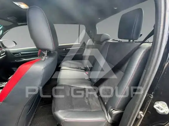 2024 Toyota Hilux