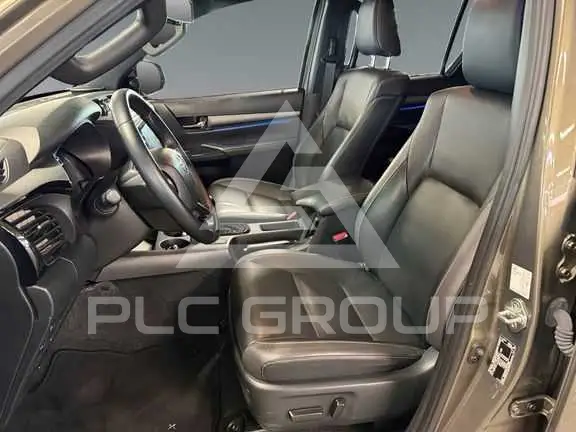 2024 Toyota Hilux