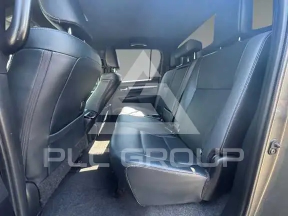 2024 Toyota Hilux