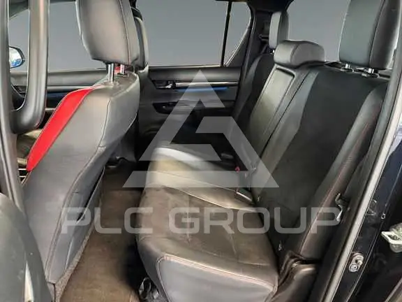 2024 Toyota Hilux