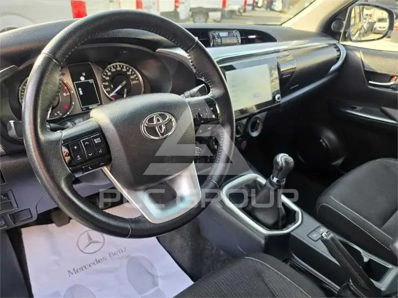 2024 Toyota Hilux