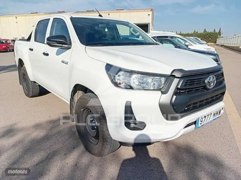 2024 Toyota Hilux