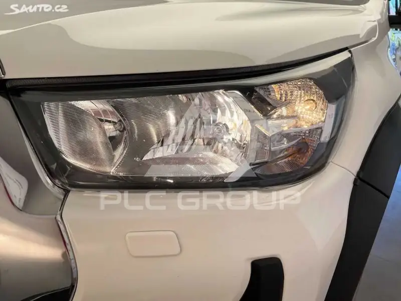 2024 Toyota Hilux