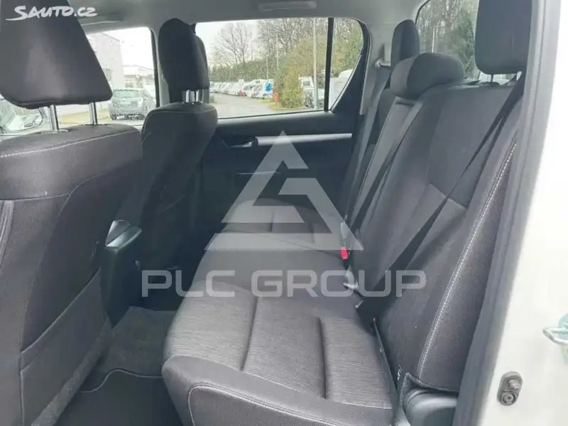 2024 Toyota Hilux