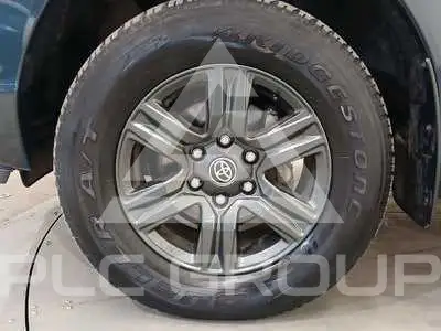 2024 Toyota Hilux