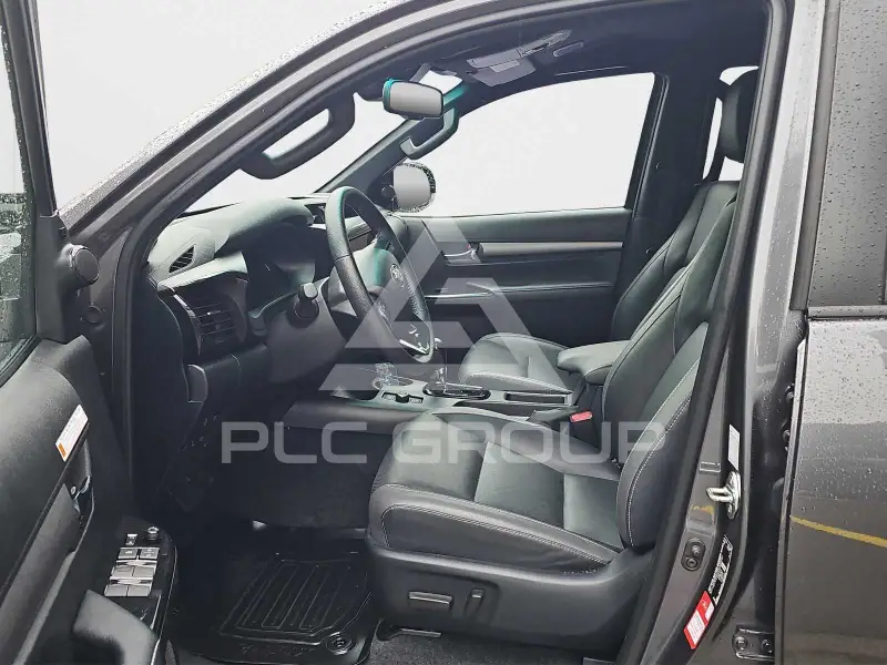 2024 Toyota Hilux