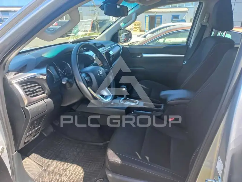 2024 Toyota Hilux