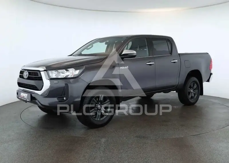 2024 Toyota Hilux