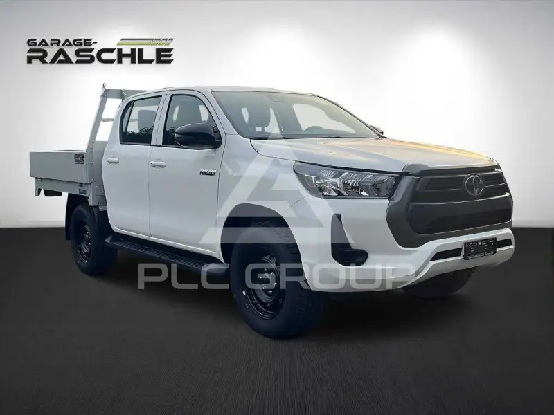 2024 Toyota Hilux