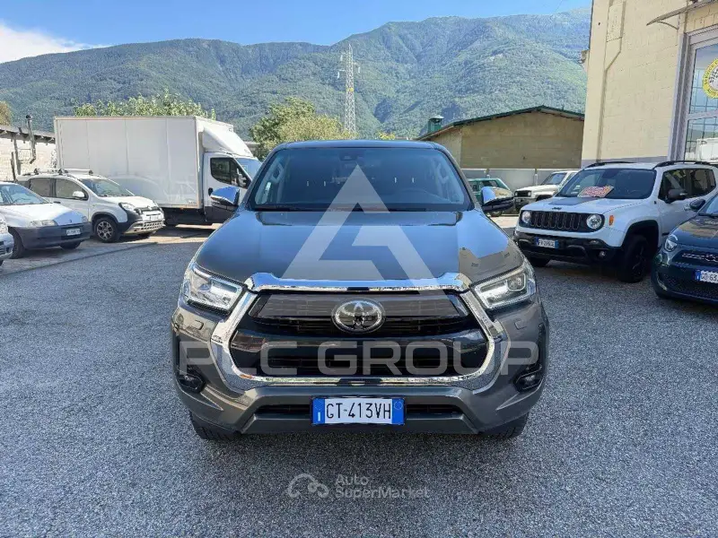 2024 Toyota Hilux