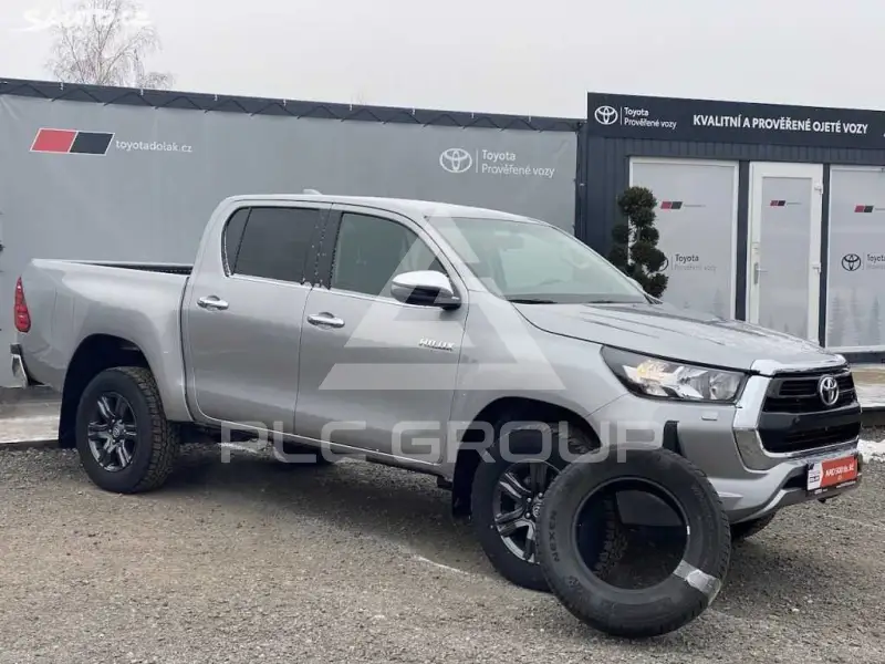 2024 Toyota Hilux