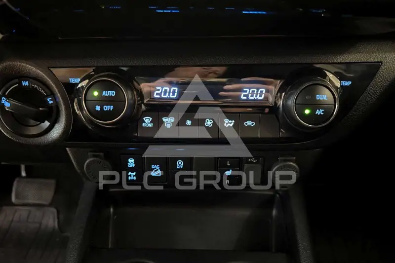 2024 Toyota Hilux