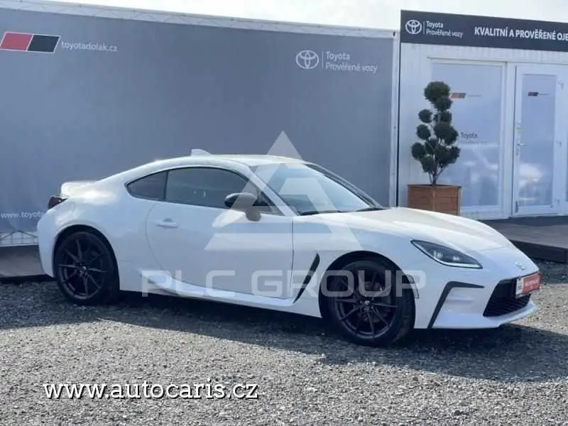 2024 Toyota GR 86