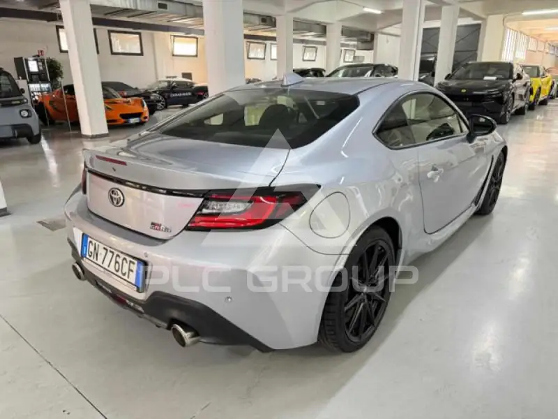 2024 Toyota GR 86