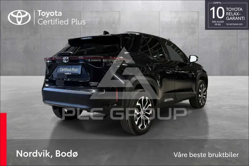 2024 Toyota YARIS