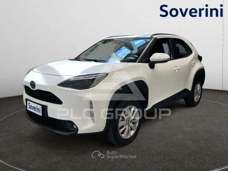 2024 Toyota YARIS