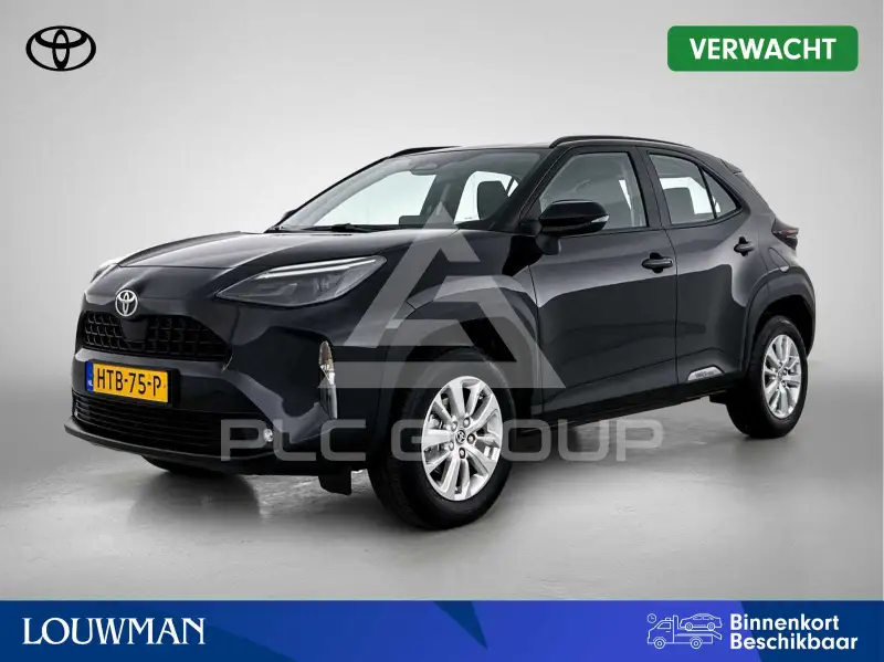 2024 Toyota YARIS