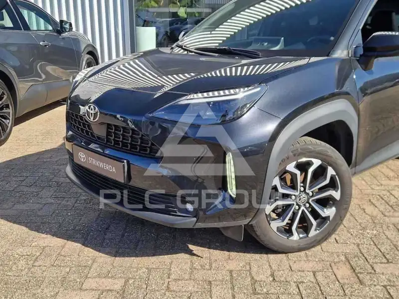2024 Toyota YARIS