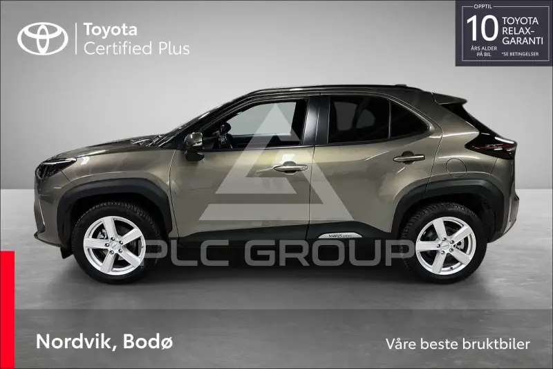 2024 Toyota YARIS