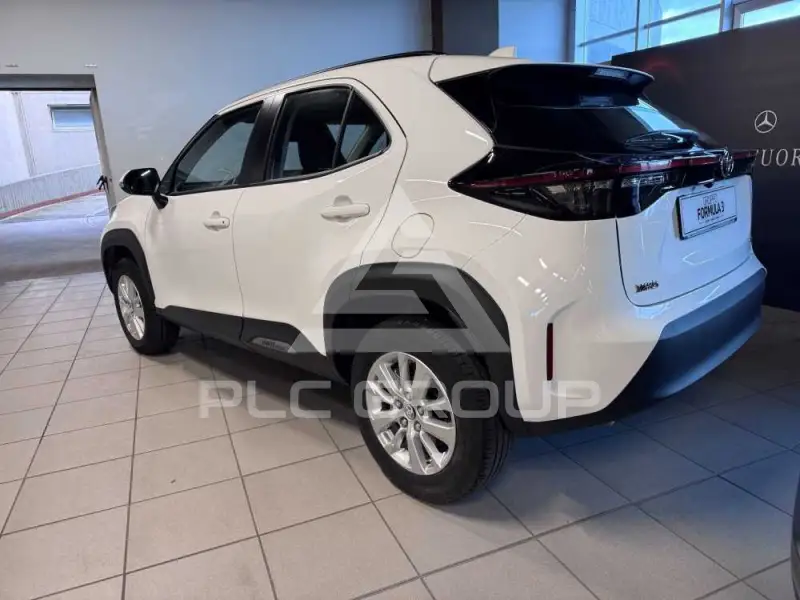 2024 Toyota YARIS