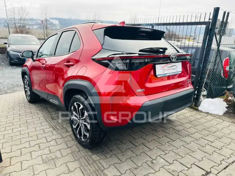 2024 Toyota YARIS