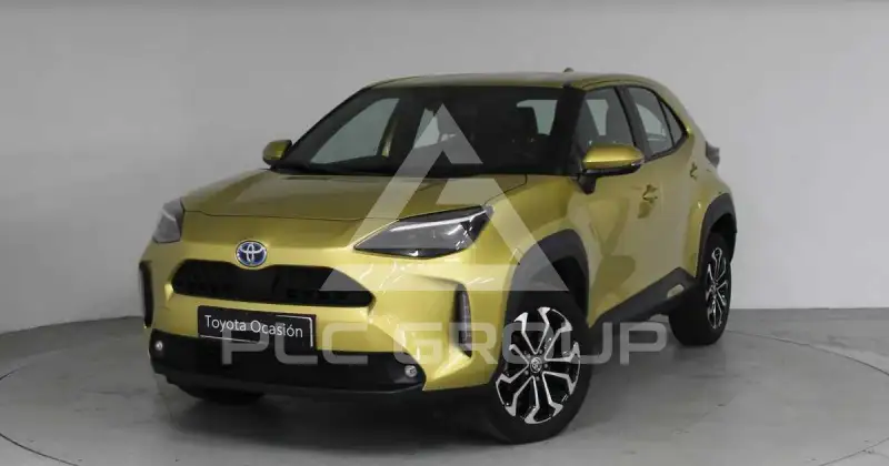 2024 Toyota YARIS