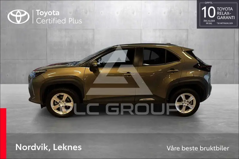 2024 Toyota YARIS