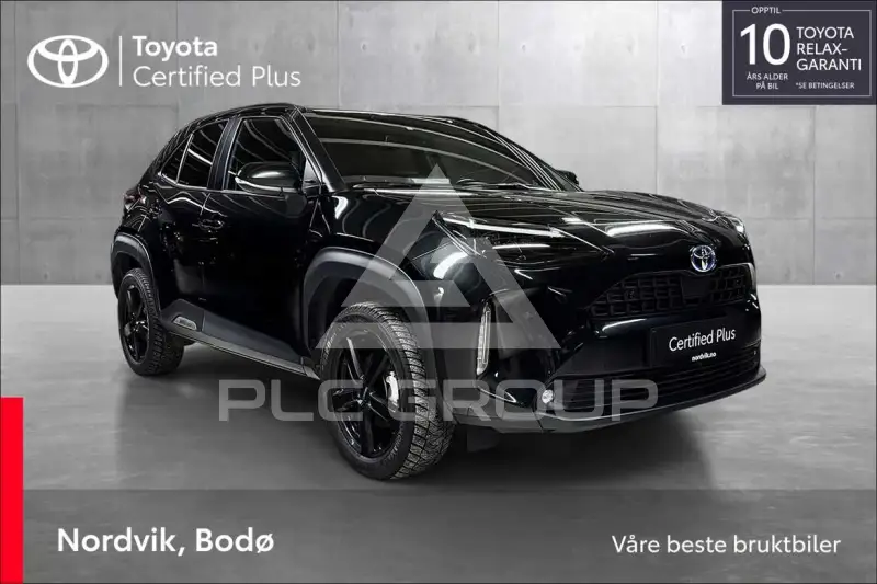 2024 Toyota YARIS