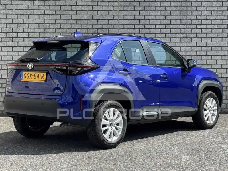 2024 Toyota YARIS