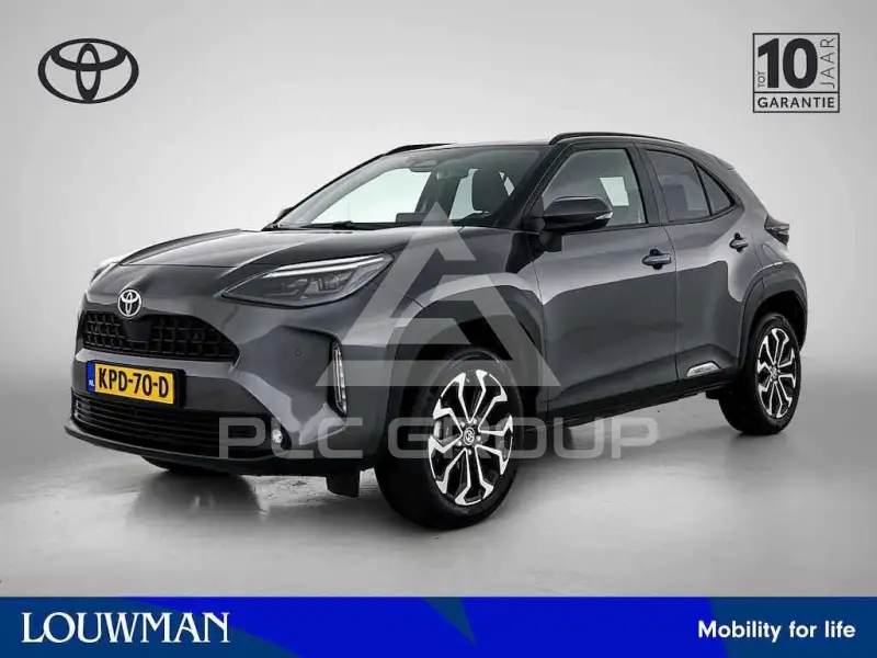 2024 Toyota YARIS