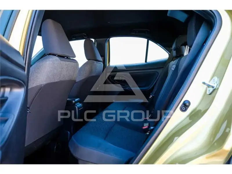 2024 Toyota YARIS