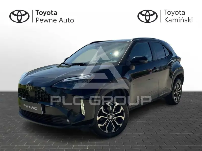 2024 Toyota YARIS
