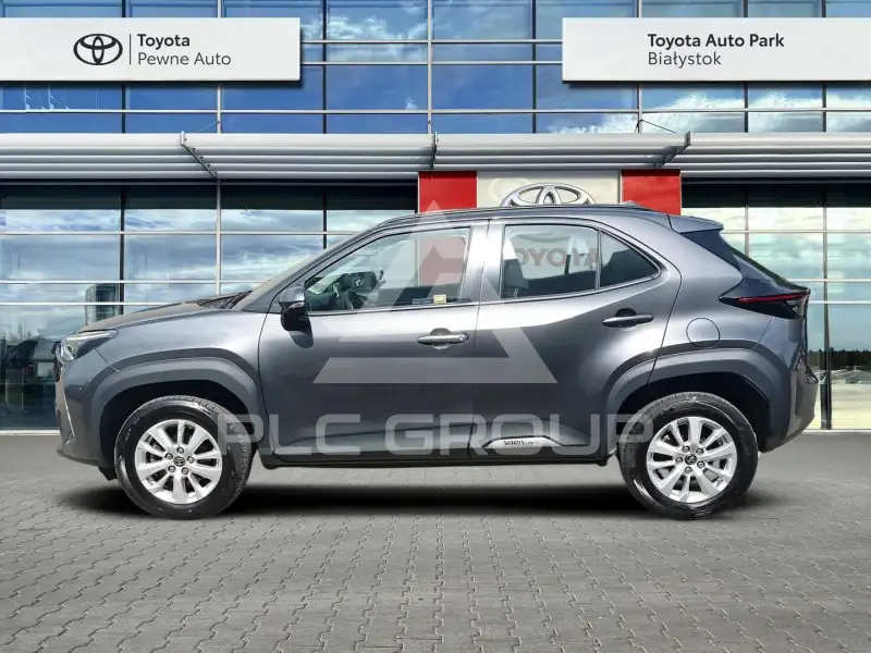2024 Toyota YARIS