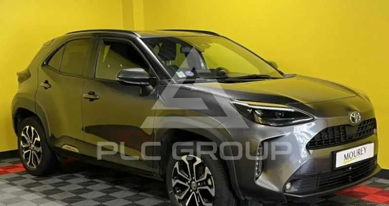 2024 Toyota YARIS