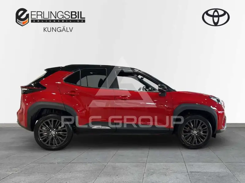 2024 Toyota YARIS