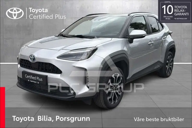 2024 Toyota YARIS