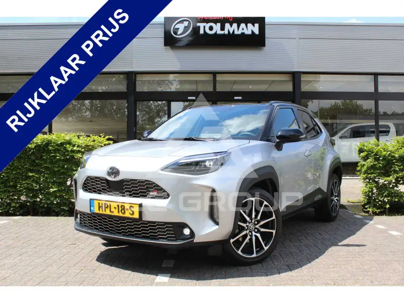2024 Toyota YARIS