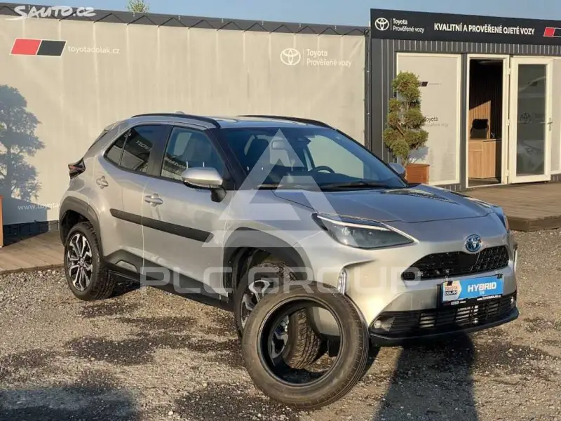 2024 Toyota YARIS