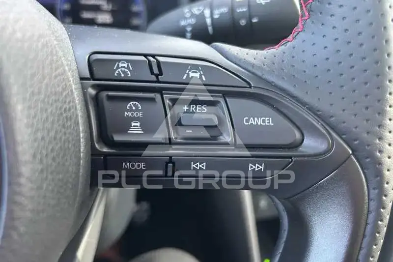 2024 Toyota YARIS