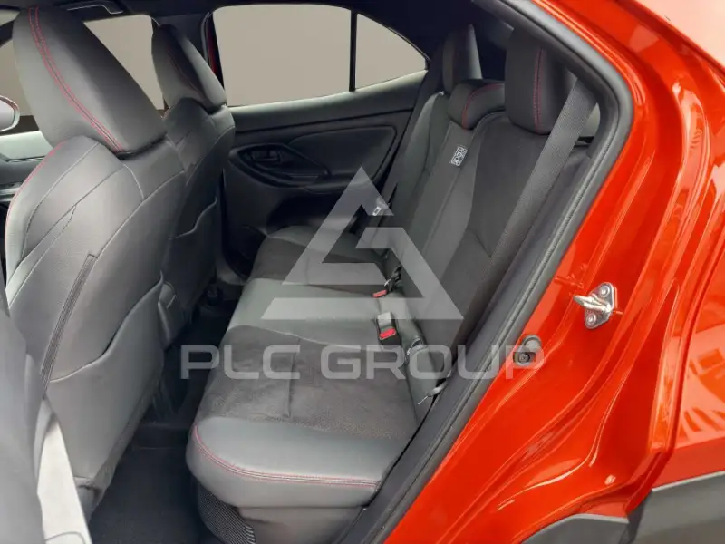 2024 Toyota YARIS