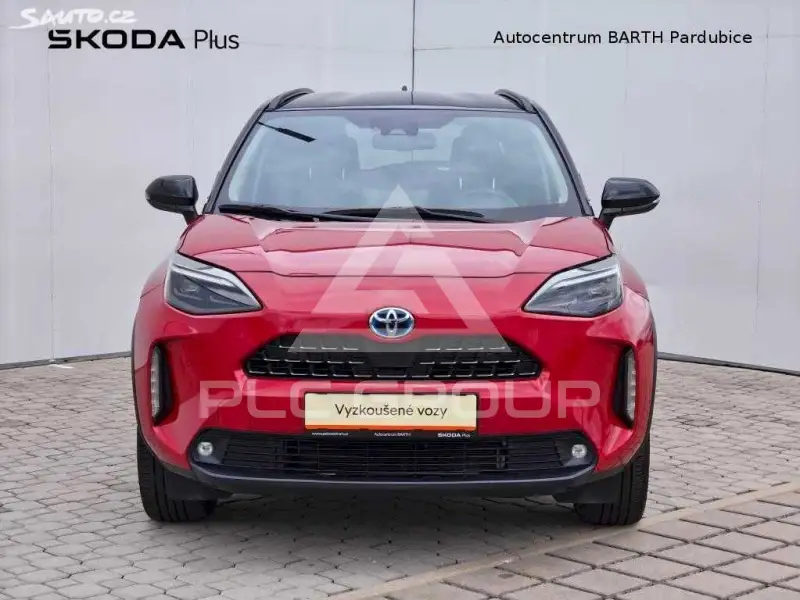 2024 Toyota YARIS